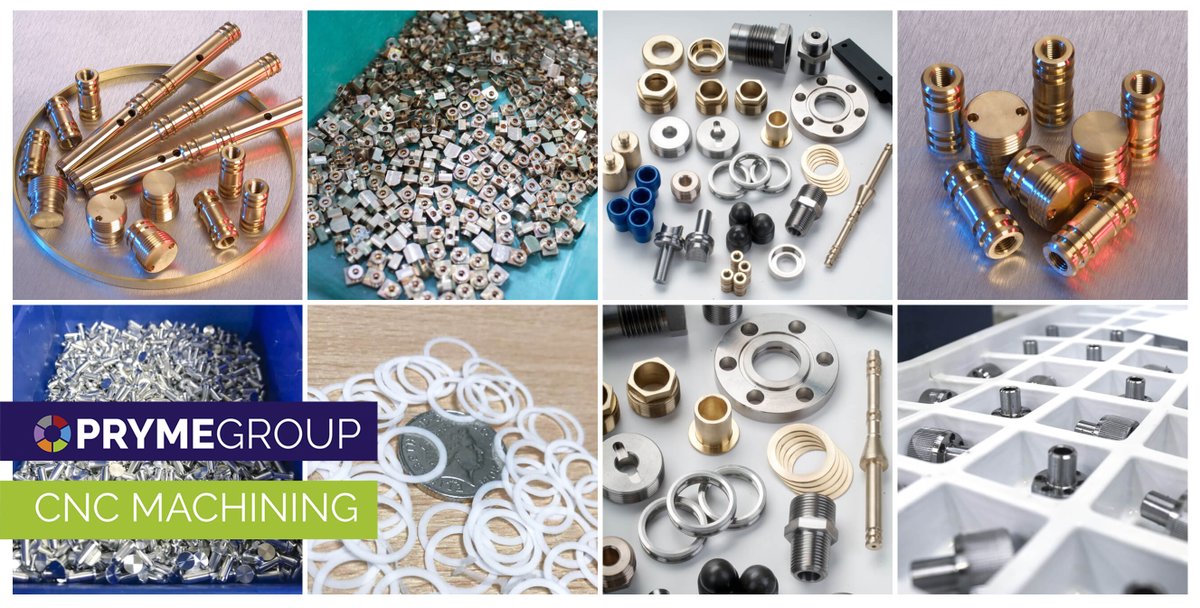 GA Sliding Head, part of Pryme Group, can machine small parts from 0.3mm to 33mm in diameter and can offer up to 9-axis capabilities. 

Our highly skilled teams can produce small or large volumes of precision components at very competitive prices with no compromise on quality.