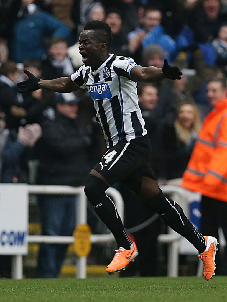 His disallowed Man. City goal