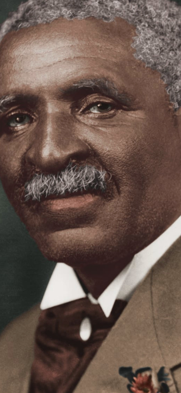 johnrich's tweet photo. I love this quote from George Washington Carver: "Ninety-nine percent of the failures come from people who have the habit of making excuses." 
This man changed the way the world grows food. Incredible man, incredible attitude! https://t.co/xCvyK0mUoS