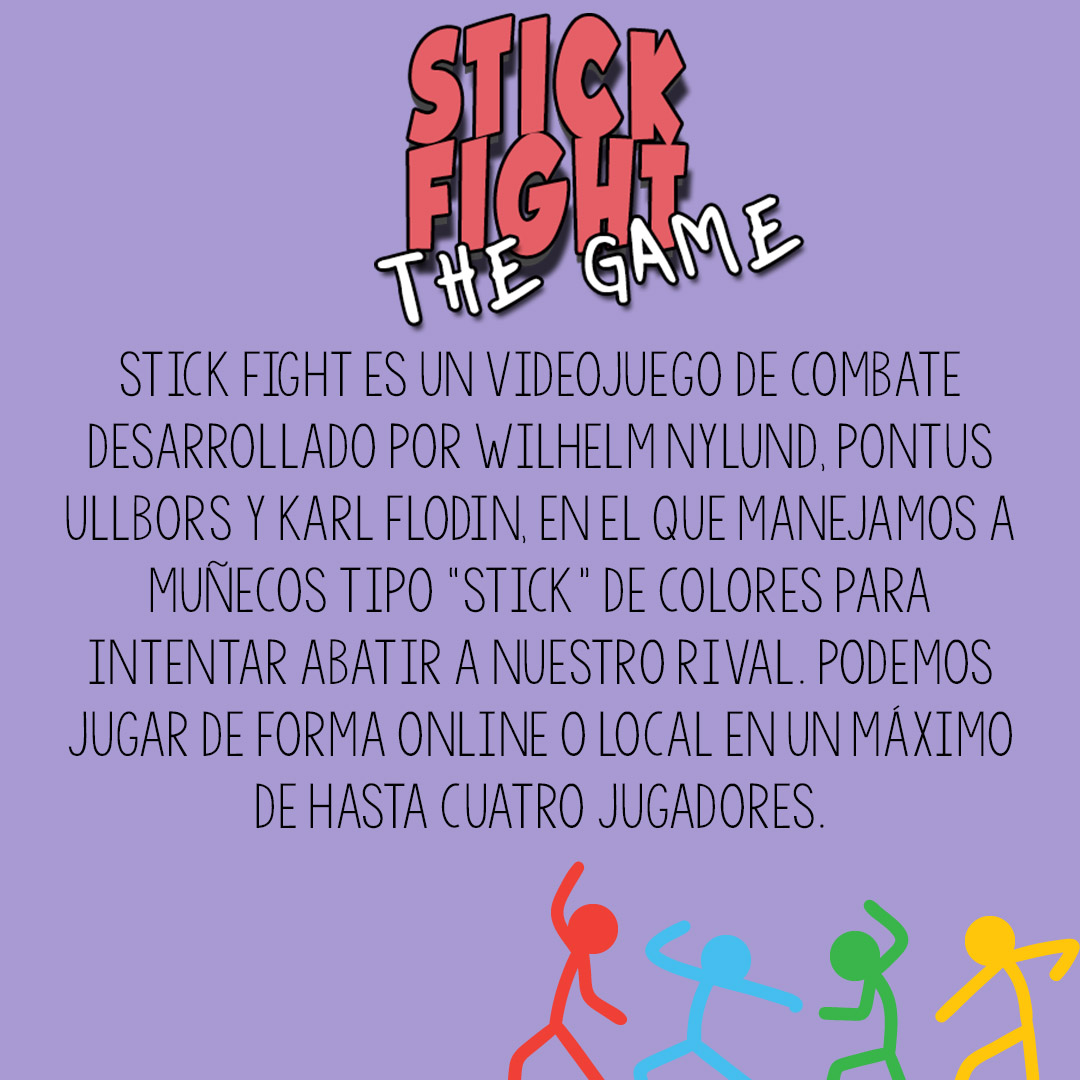 5thElementG's tweet photo. ¡Buenas gente! ¡Ya es VIERNES! 😍 ¡Por ello os dejamos 4 juegazos para prenderle fuego al sofá con los colegas!🔥
@gangbeasts de #devmgames
@MovingOutGame de @smgstudio
@stickfightgame de @boneloaf
@spelunkyworld de #DerekYu
En https://t.co/DaFxoJJO2Z os dejamos uno más 🤟 https://t.co/PO3SkJ4zlf