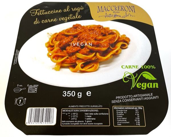 iVegan_it's tweet photo. Gondino disponibile 😍 Fettuccine di carne vegetale pronte - https://t.co/TZP7TieRkC #ivegan #vegan #govegan #pangea https://t.co/68l9TZiypb