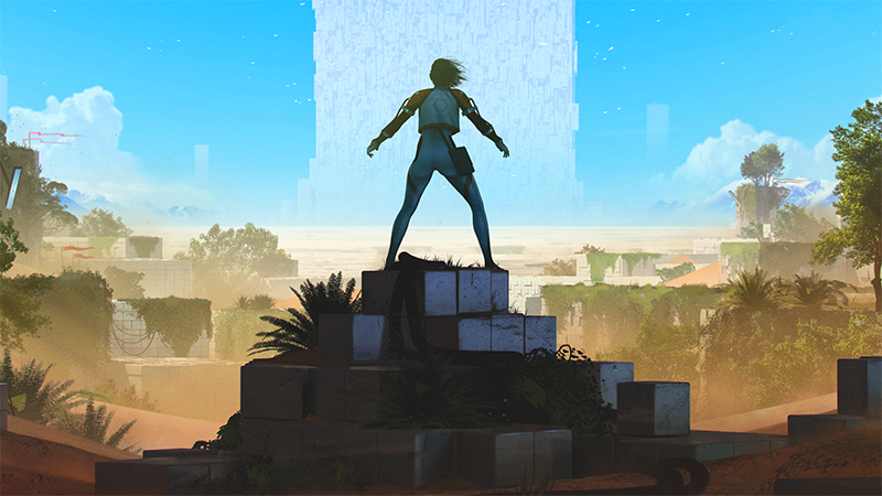 🧩New on Utomik: Q.U.B.E. 2, the sequel to the hit first-person puzzle game Q.U.B.E. This is the greatest finale we could imagine for our puzzle week! Have fun! 🧩

utomik.com/games/qube-2 

#qube #utomik #pcgaming #freetrial #indie #puzzleweek

<a href="/ToxicGames/">Toxic Games</a>  <a href="/qubegame/">Q.U.B.E.</a>  🏃‍♀️