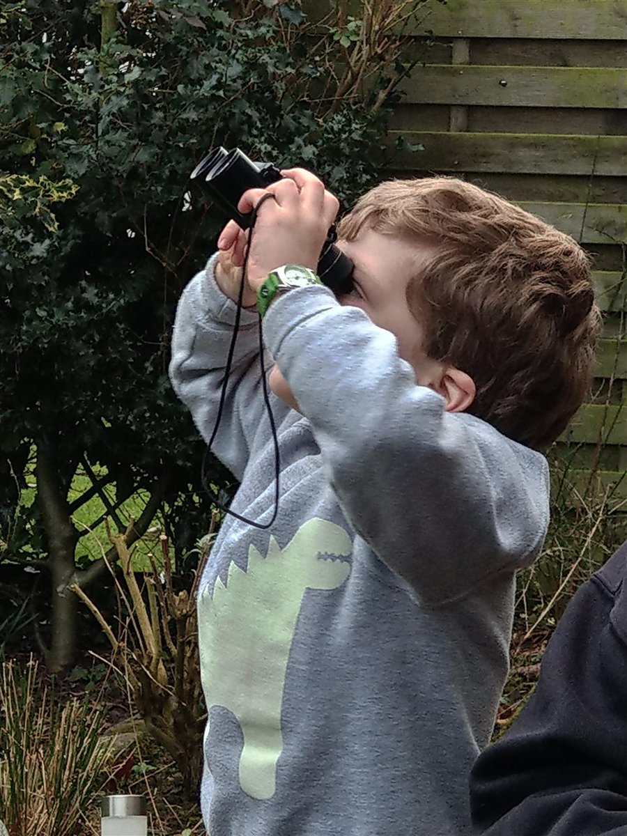MerchantsCrosby's tweet photo. Last weekend, we took part in the @Natures_Voice
#BigGardenBirdWatch. We had fantastic photos and bird spots sent in from over 40 different @StanfieldMTS students, with lots more out in the garden doing some amazing #citizenscience! 🐦

#MerchantsAtHome #WeNeverStopLearning https://t.co/vlwV7abnBs