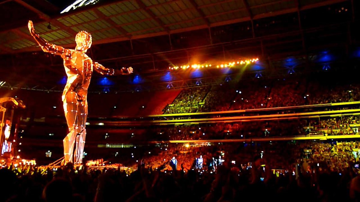 event_bal's tweet photo. Take That Progress Tour – это концерт с элементами завораживающего шоу, где в финале огромный двадцатиметровый металлический человек словно оживает и встает на ноги посреди площади!😍

#eventbal #ивентагентство #организациямероприятий https://t.co/6fXfMEbw2c