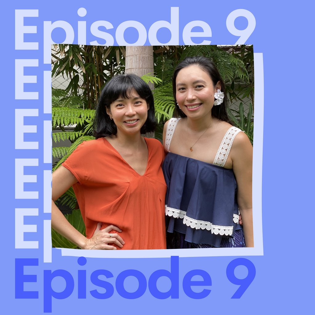 cbfpod's tweet photo. In this episode, we'll hear from Rachel and Danella of how they make their friendship work even when their business is not working. 👯 🙌🏻 💟⁠
⁠
Ready?
Listen to episode 9 here: https://t.co/qFDMGNoeHJ
⁠
#femaleentrepreneur #entrepreneurs #podcast #femalefounders #friendship https://t.co/ZYbVkczz0e