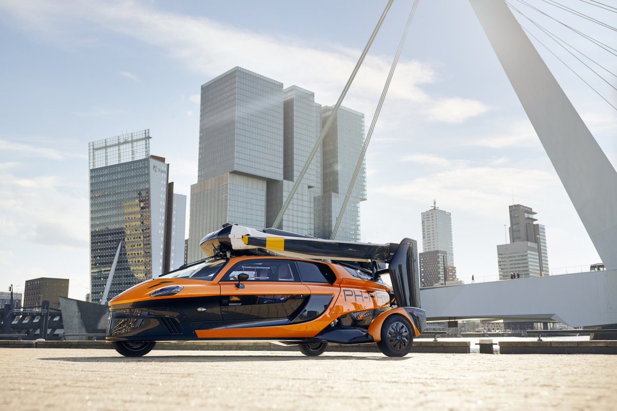 Are you the expert in the world of software architecture and want to join us on the forefront of new mobility? Then this is the job for you!

PAL-V is looking for a Senior Software Engineer at our facilities in Raamsdonksveer, The Netherlands. 

pal-v.com/en/careers/vac…