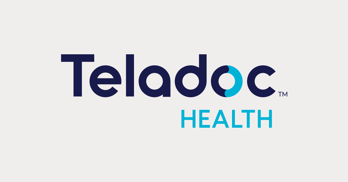 2/ So let's start  $TDOC Telemedicine platform with more than 50M paid members and a network of more than 50k physicians Recently merged with  $LVGO another high-growth telemedicine company Has cooperation with almost 50% of the Fortune 500 companies