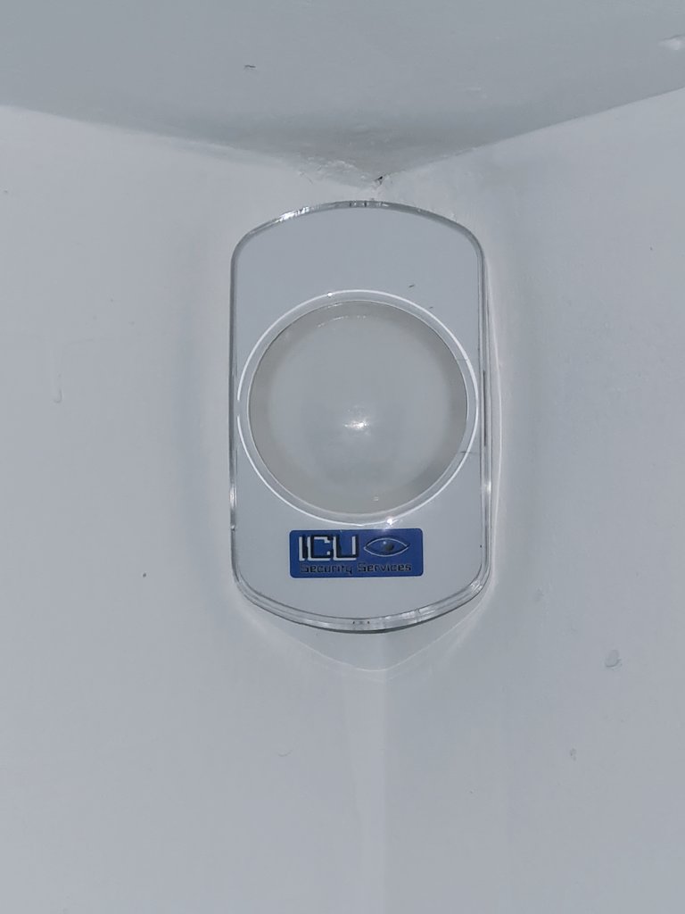 ICU security service tweet media