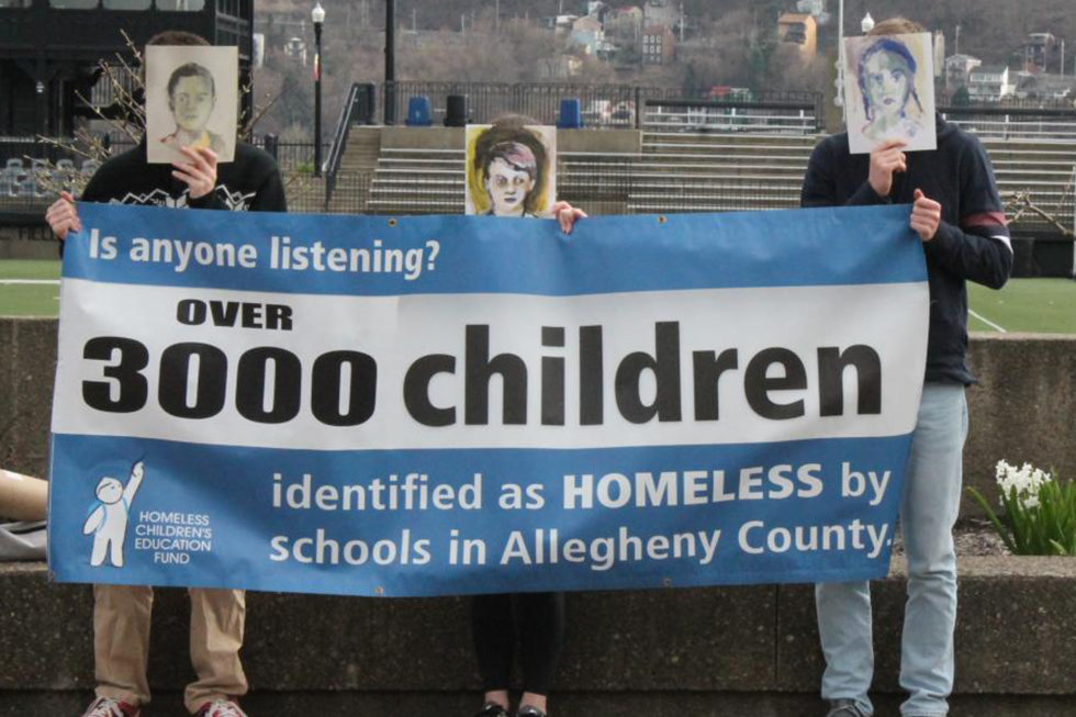 Today's featured charity is the Homeless Children’s Education Fund! Their mission is to advance the education of children and youth experiencing homelessness in Southwestern PA, guiding them to be productive, empowered citizens.

Learn more about them at globalsisterhoodonline.org/homeless-child…