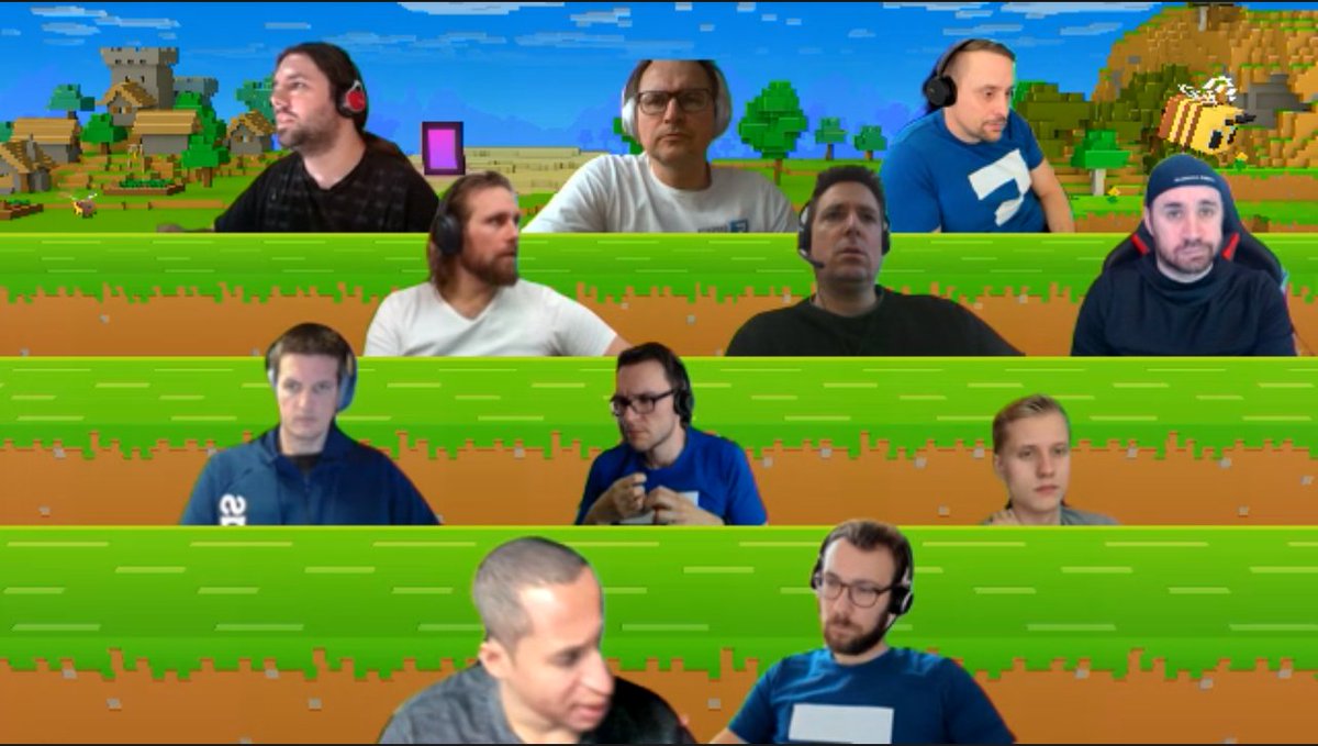 kasuken's tweet image. Experts Inside Minecraft Edition

#ExpertsLife #Teams #TogetherMode #ExpertsInside