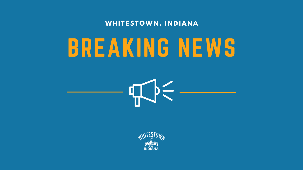 Town of Whitestown tweet media