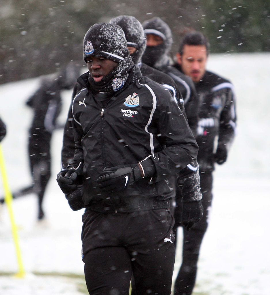 Adapted to the weather