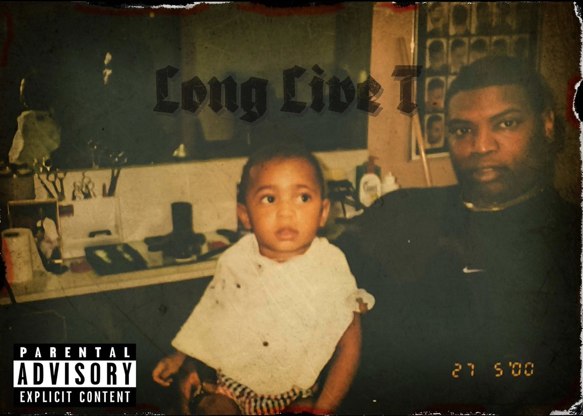 Cvm_Adams's tweet photo. Happy 2nd Heavenly Birthday Pops 🎈I hope you proud ❤️ This one 4 u!

Out Now On Itunes‼️ https://t.co/ScDS5eYKeB 
#LongLiveT https://t.co/9cWxHuakwN