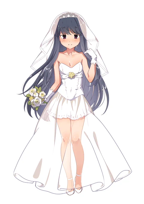 「なでしこ、ずっと一緒だよ・・・」

#ゆるキャンΔ 
#志摩リン #なでリン 

作画 いちみれんげ(@ichimirenge)さん 