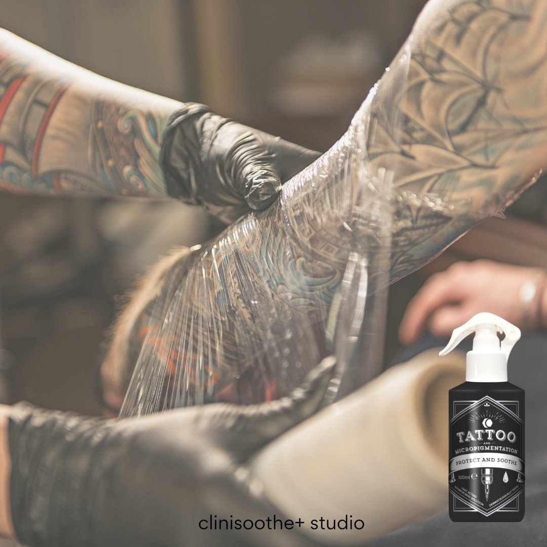 Clinisoothe Studio tweet media