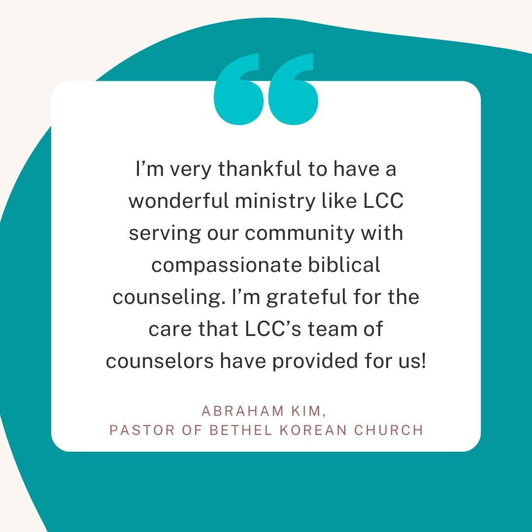 Life Counseling Center Ministries tweet media