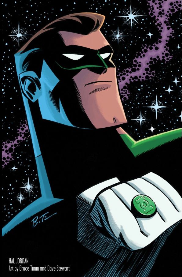 Happy Birthday today to Bruce Timm! 
