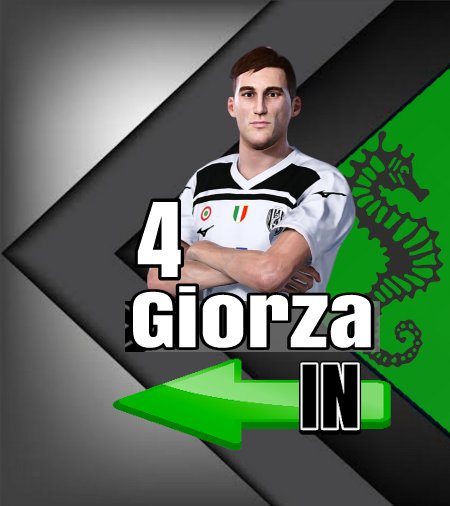 CESENAcalcioML's tweet photo. 72'âéžæäº€ä»£ð #MLCESENAð²
DF 24 ðŽó §ó ¢ó ¥ó ®ó §ó ¿ ãžã§ãŒã ãº éžæ OUT
â© DF 4 ð®ð¹ ãžã§ã«ã¶ éžæ IN
#BENCES 0-1
#MSerieAð®ð¹ #PES2021 #ãŠã€ã€ã¬2021 #ML https://t.co/1u4glDehxN