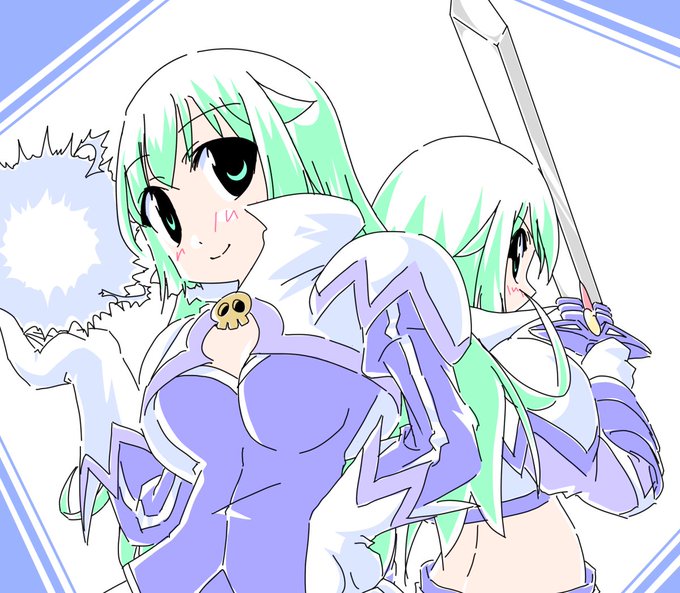 ナイン ヴァイオレットのtwitterイラスト検索結果 ナイン ヴァイオレットのtwitterイラスト検索結果