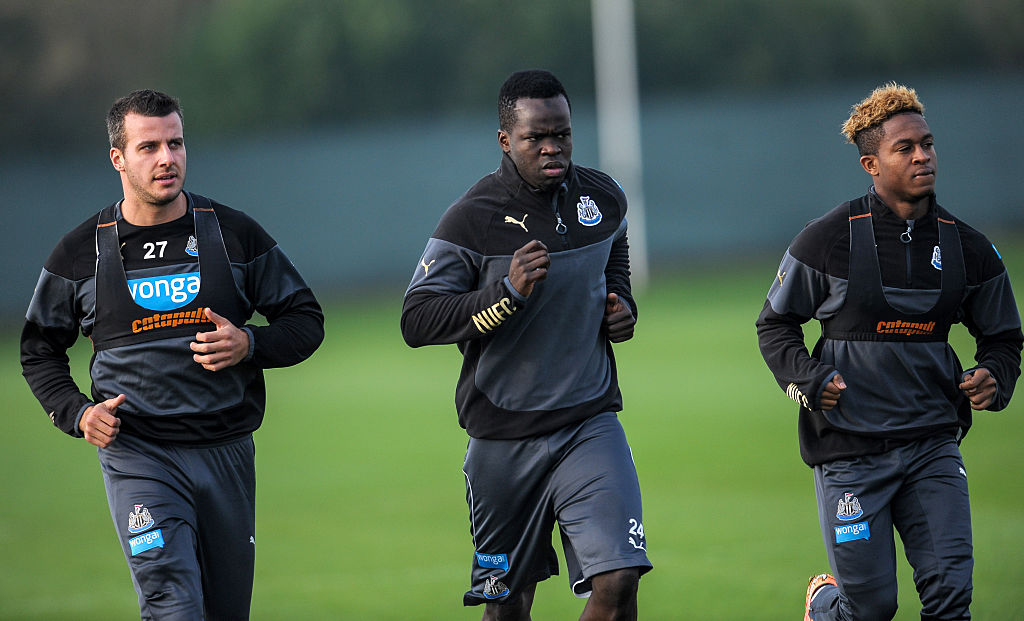 Sometimes Mr. Grumpy