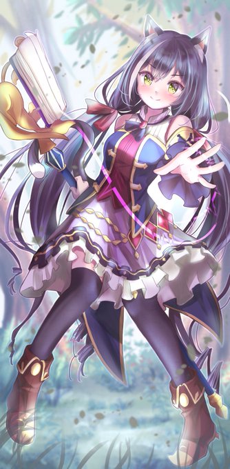キャルのtwitterイラスト作品 キャルのtwitterイラスト作品