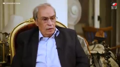 ننشر حوار مصور مع الفنان عزت العلايلي قبل وفاته يتحدث عن يوسف شاهين وصلاح أبوسيف وكمال الشيخ