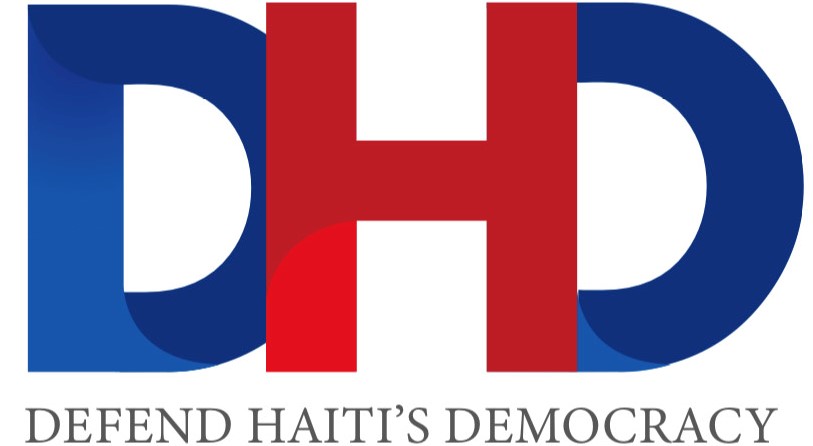 It is time to defend Haiti's democracy. We cannot let dictatorship and repressions against the Haiti people win...