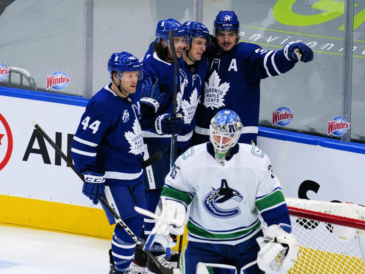 Jason Spezza hat trick helps Maple Leafs throttle Canucks Via