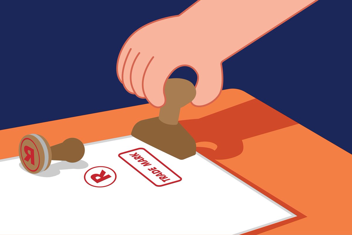 We know as a business owner you have plenty on your plate. We are passionate about ensuring everyone has protected their branding as a registered trade mark. Getting one is simpler than you might think too. Here’s why. A thread 1/12