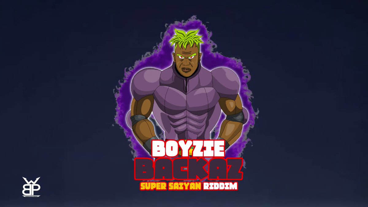 New Riddim Release by <a href="/WettyBeatz/">Wetty-Beatz</a>

#SuperSaiyanRiddim ⚡⚡⚡

Featuring:
Boyzie (<a href="/bookiefox/">Radamel</a>) - Backaz
<a href="/WettyBeatz/">Wetty-Beatz</a> ft. Jab King - Hello
<a href="/SkinnyFabulous/">skinny fabulous</a> - Big Woman
<a href="/LavamanGnd/">LAVAMAN»🔥🐉🔥🐲</a> - Super Saiyan
<a href="/TriniboiJoocie/">Triniboi Joocie</a> x Luni Spark - Electrify

zcu.io/UhDl
#KultureShockWI #Soca 🌎