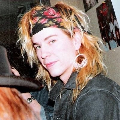 Happy Birthday to Duff Mckagan! 