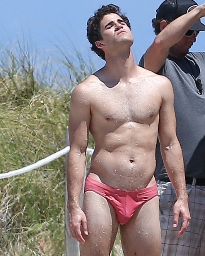 Happy Birthday to Darren Criss and ONLY Darren Criss. 
