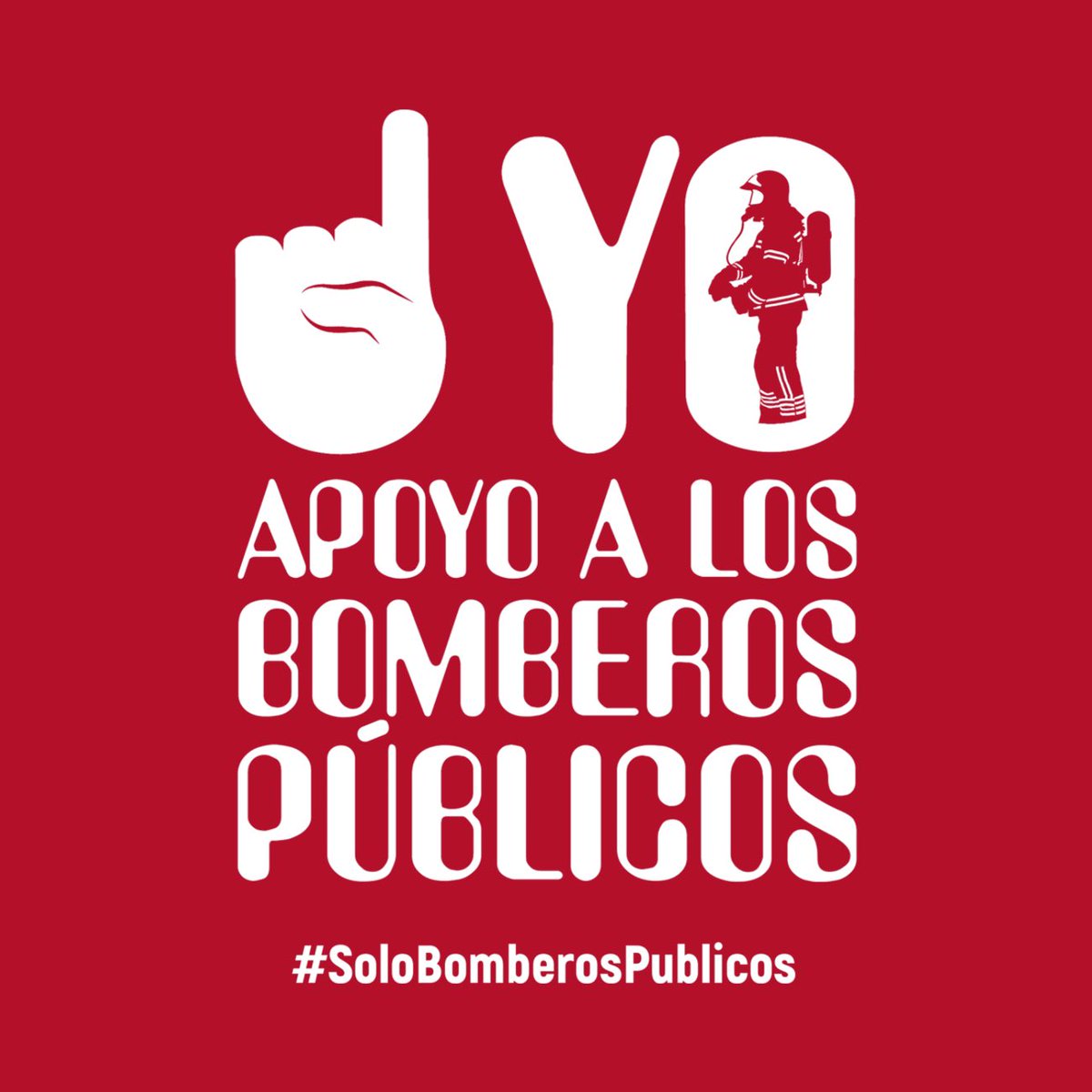 Los Cuerpos de Bomberos son servicios esenciales para el ciudadano, por una mejor calidad de los mismos ⬇️⬇️⬇️
#soloServiciosPublicos 
#solobomberospublicos