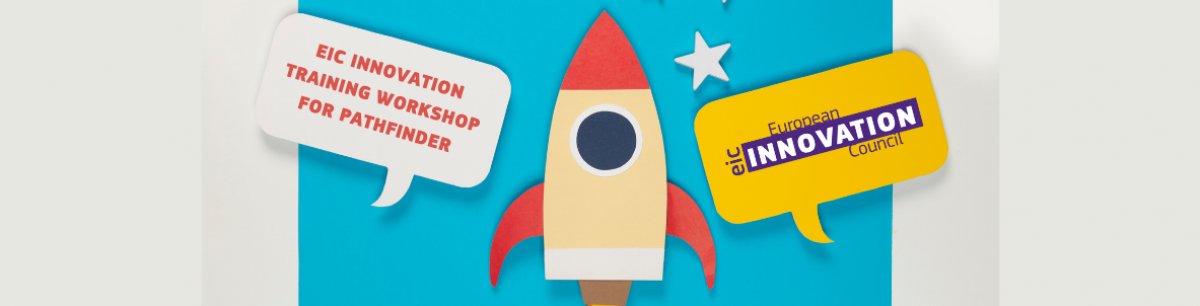 Want to sharpen your pitching skills? 📣

Join the #EUeic Innovation Training Workshops for #eicPathfinder beneficiaries to capitalize on your #innovations! 🚀

Apply for one of the 3️⃣ upcoming sessions 👉 bit.ly/3rjIbwM