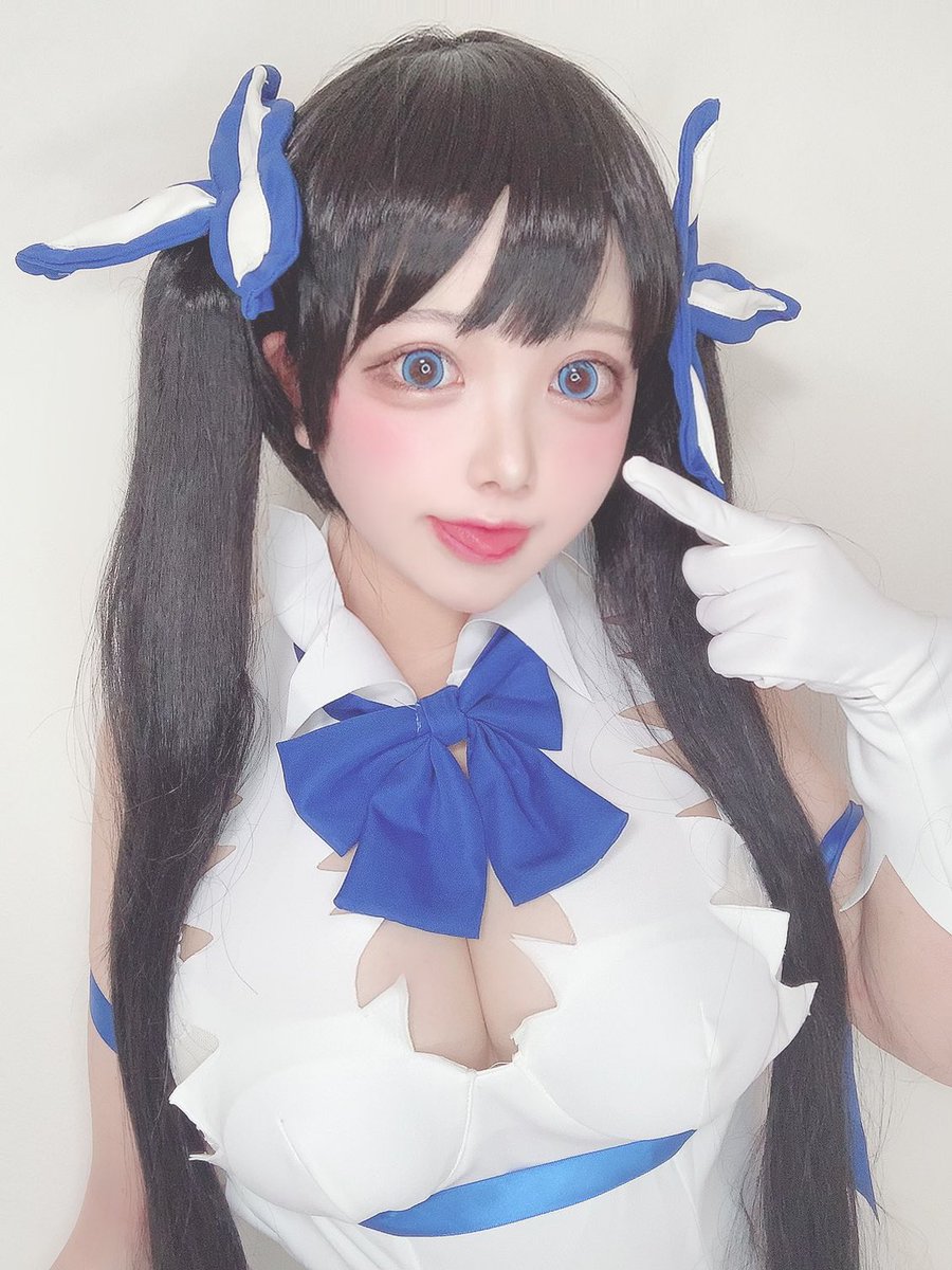 画像 にょき 美少女コスプレイヤーが可愛すぎるのでまとめてみた コスッピ