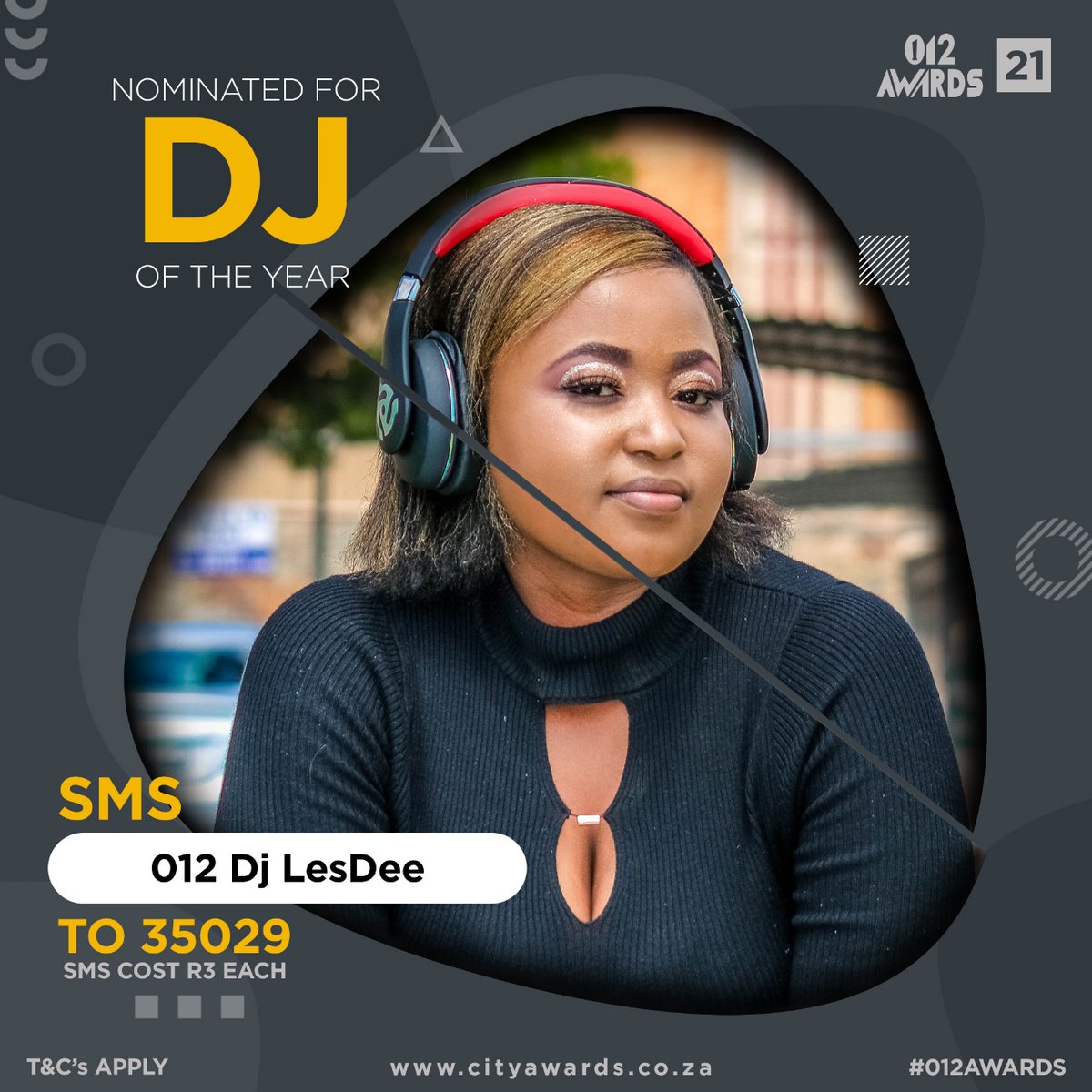 Dj LesDee SA tweet media