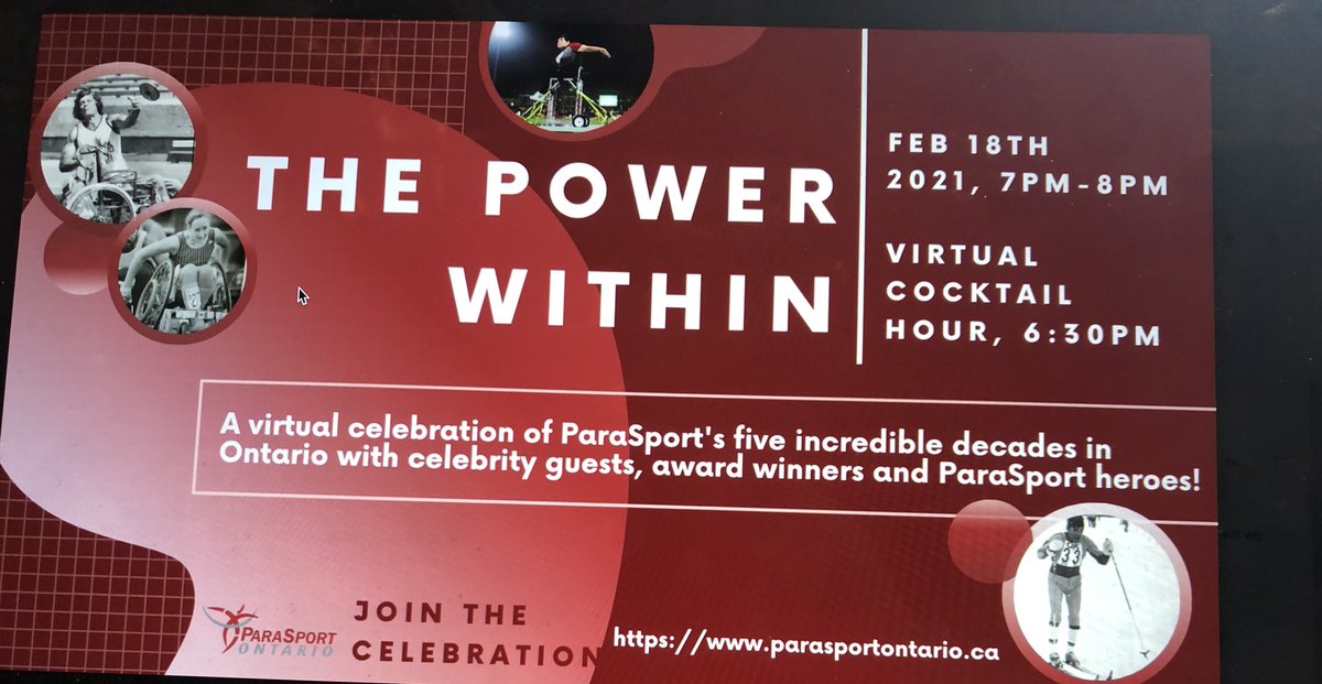JessS31695207's tweet photo. Honoured to be part of the book launch for the #ThePowerWithin the book that my athlete journey and story of Founding @flexforaccess is featured. #flexforaccess #ThePowerWithin @parasport_ont #booklaunch #Feb18 https://t.co/gRc8VuxuDc
