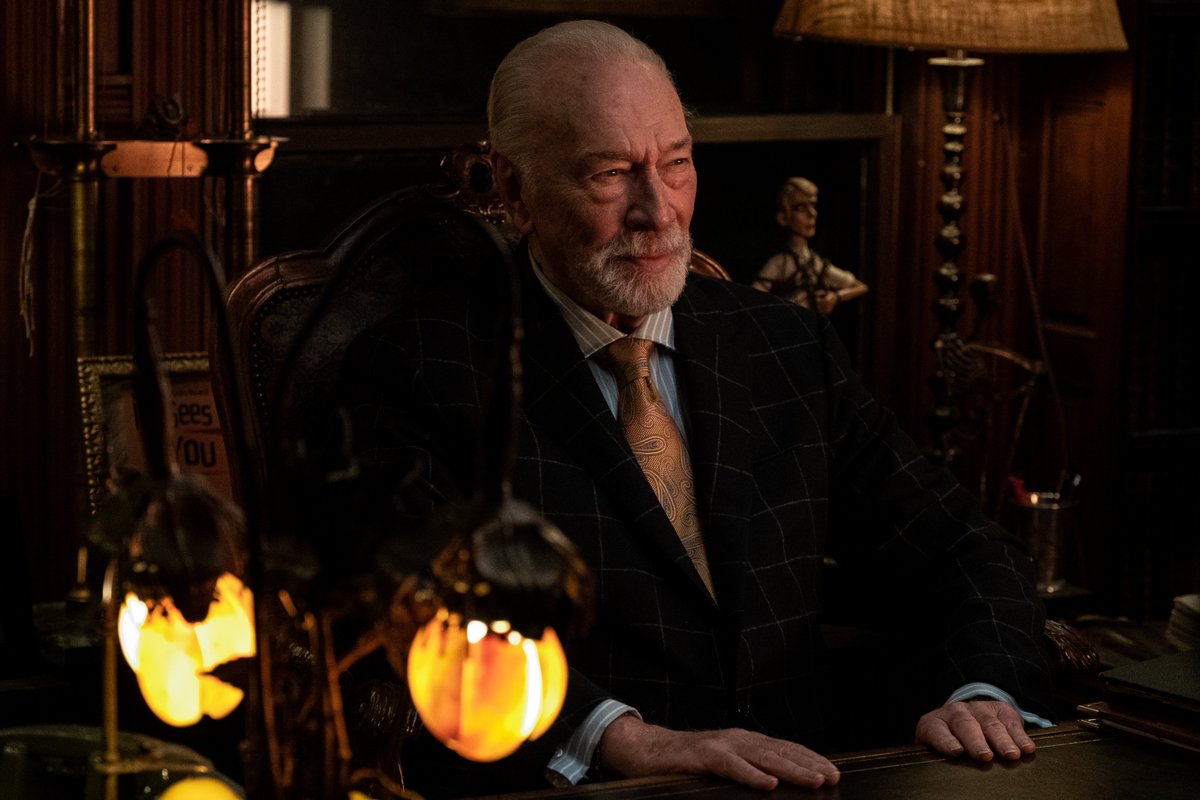 TIFF_NET's tweet photo. Remembering the incredible Christopher Plummer, a magnetic talent, stage and screen legend, and Canadian icon, who has passed away at the age of 91.

Rest in peace. ❤️ https://t.co/5fsTTEABJJ