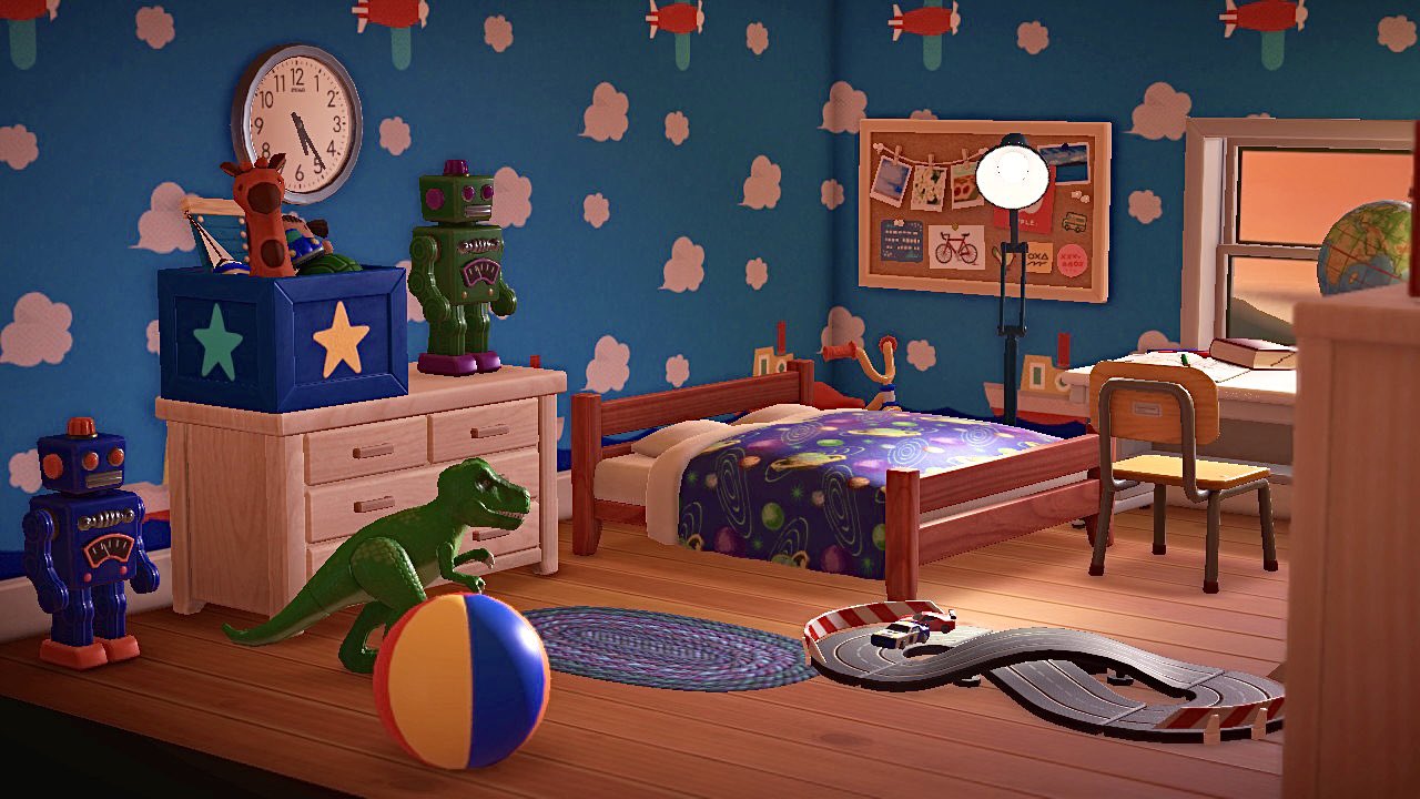 Toy Story 2 Andys Room
