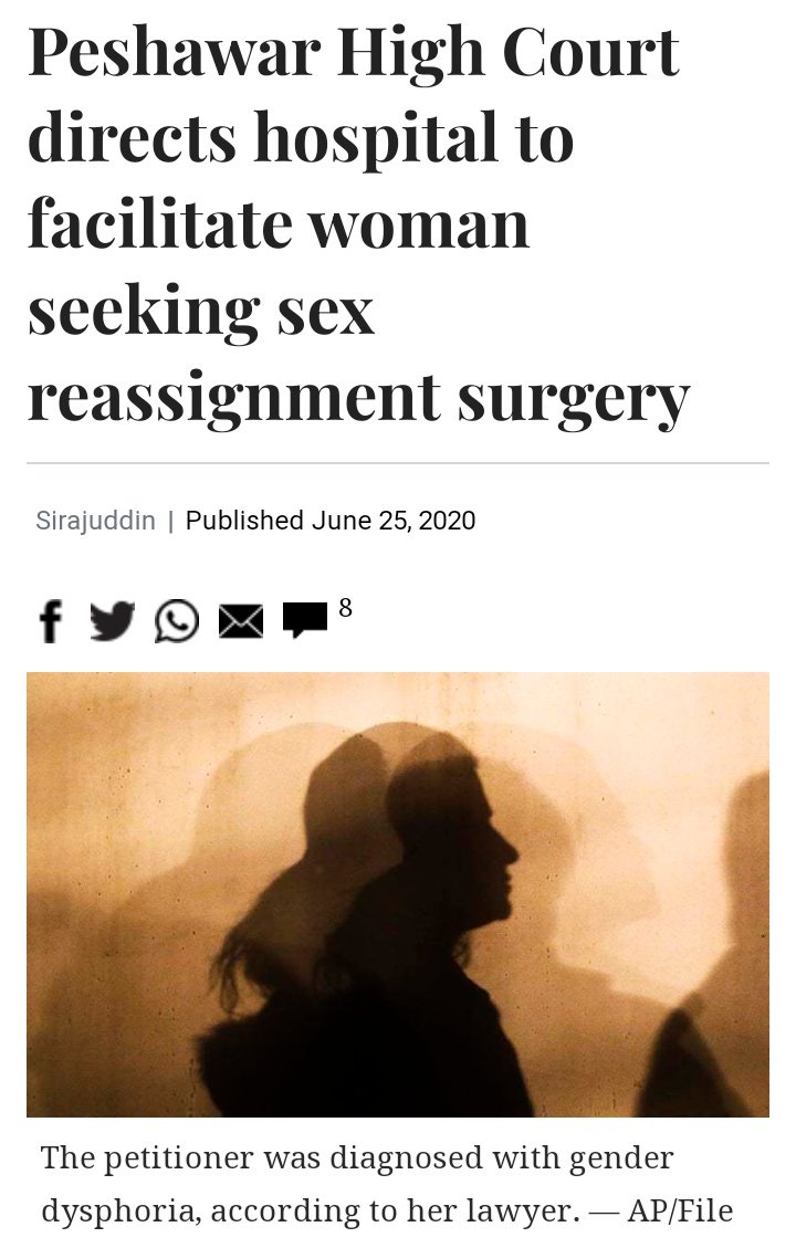 transchurail's tweet photo. I'd rather be erased &amp; forgotten than be covered in Dawn. 🤮 CW: jaahil cis writings on trans bodies. https://t.co/hsNwomKWyG