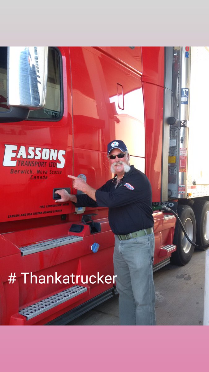 Eassons Transport tweet media