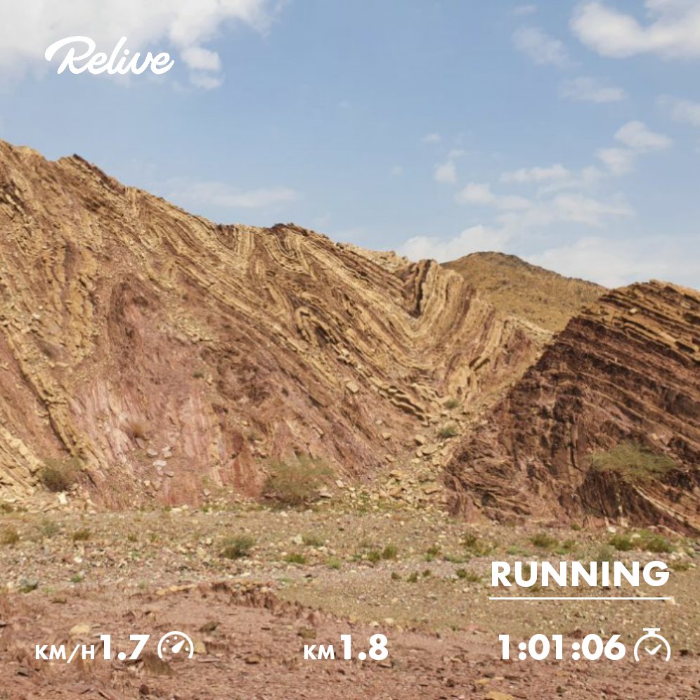 Field trip at the Natural Geological Museum of Fatima Valley in #KSA