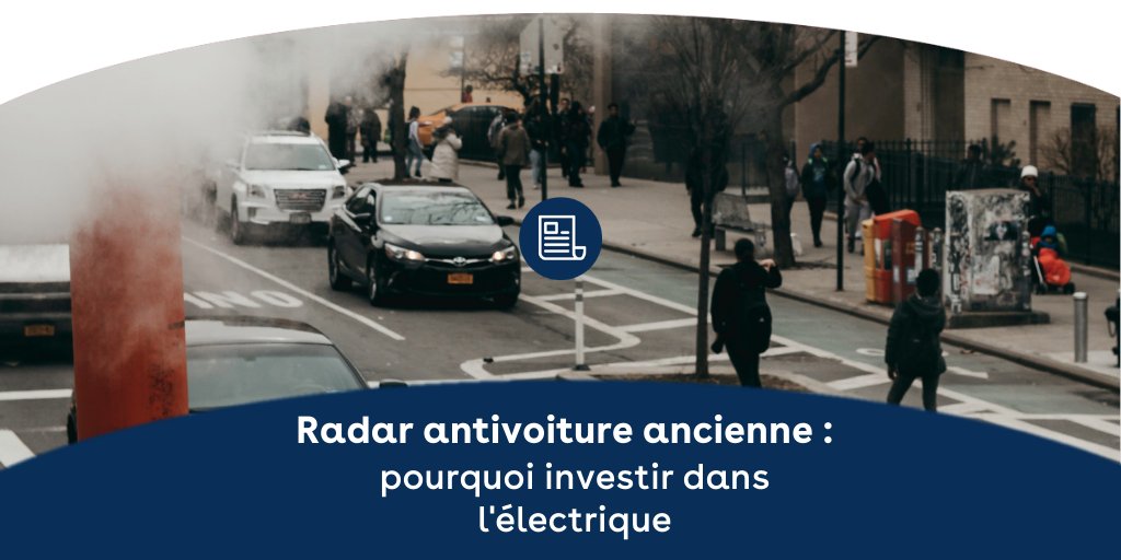 yespark_fr's tweet image. Yespark fait le point sur les nouveaux radars &quot;anti-voiture ancienne&quot; qui vont faire leur apparition dans les grandes villes de France. 🚨

bit.ly/radar-anti-voi…