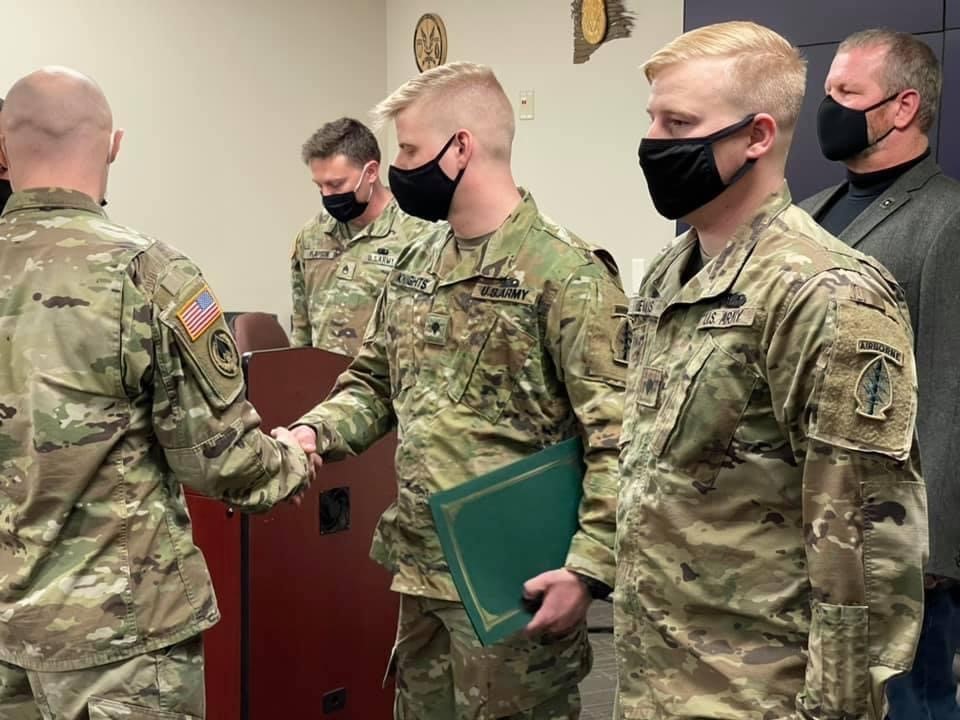 112th Signal Battalion (SO) (A) tweet media