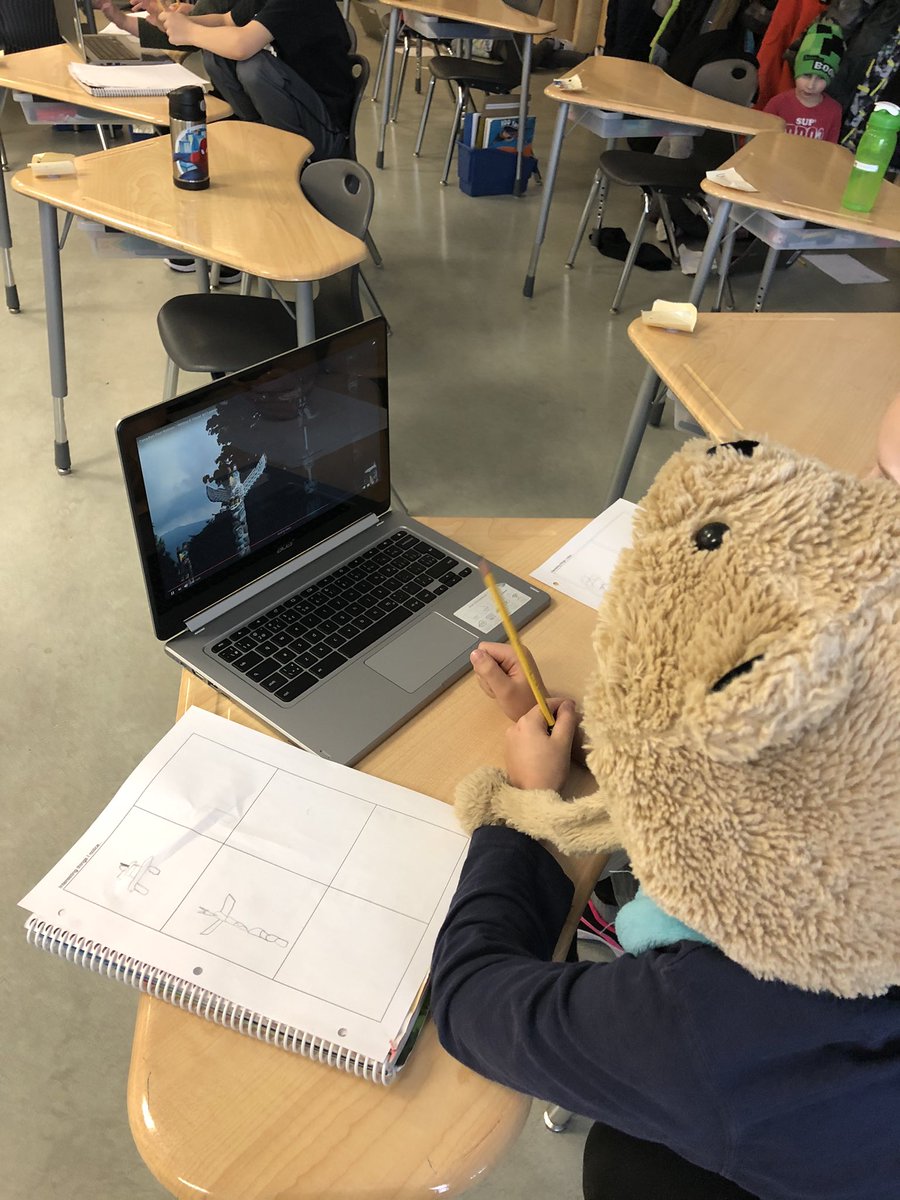 Grade2Csak's tweet photo. Our first dive into research and we did great! We drew pictures and wrote words about interesting things we saw while watching videos about our indigenous culture. @heronscrossing  #rvsed #abed https://t.co/kV5WsgJZZT