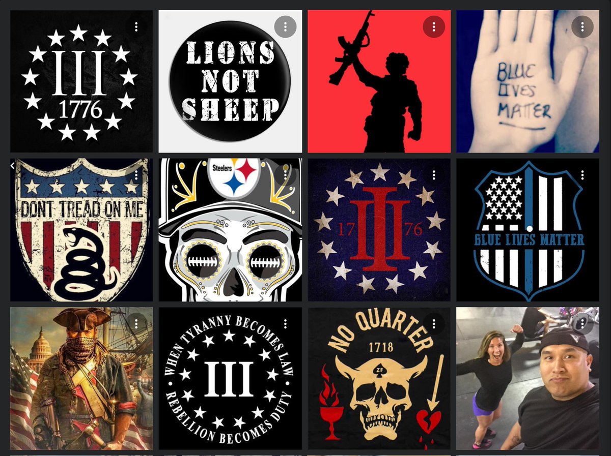 This is Deputy Dale Matsuoka, the sheriff's homeless outreach coordinator.Matsuoka uses an alias on Facebook, where he posts Three Percenter symbols, but he also posts photos of himself in uniform.One of his posts said, "When tyranny becomes law, rebellion becomes duty." 5/x