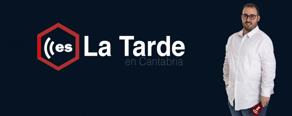 Esta tarde a partir de las 19 estaré con <a href="/ALVARORRS/">alvaro ruiz ruiz</a> en @eslatarde de <a href="/esRadio_Can/">esRadioCantabria</a> comentando los estrenos de está semana y algunas recomendaciones .
Lo puedes oir en esradiocantabria.es o en la app tunein o después en el podcast 
go.ivoox.com/sq/1152363