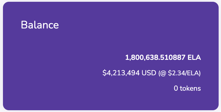 Elaphant tweet media
