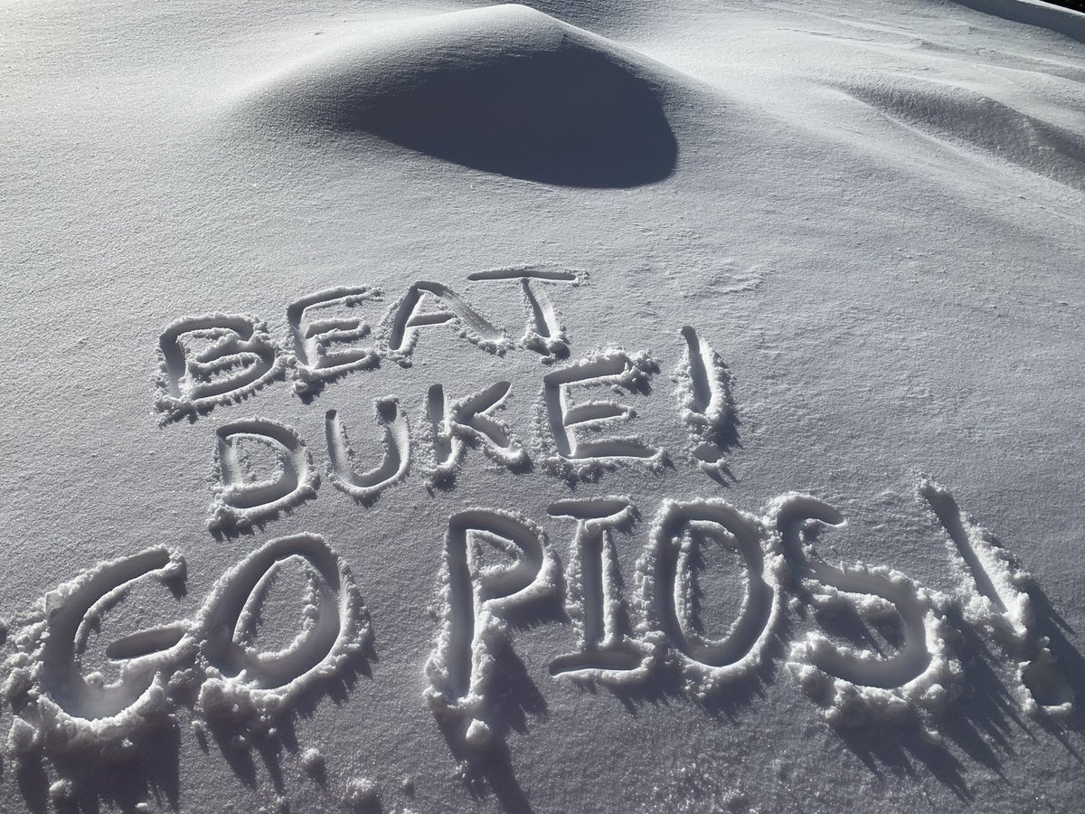 dmatte's tweet image. Go Pios! @DU_MLAX