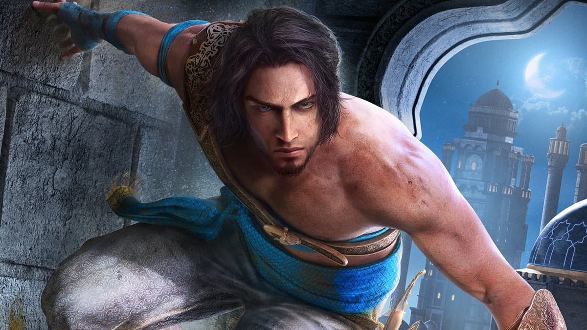 stopgameru's tweet image. Ремейк #PrinceofPersia: #TheSandsofTime должен был выйти 21 января 2021-го. В декабре запуск перенесли на 18 марта, а теперь — вообще на неопределённый срок: stopgame.ru/newsdata/46655